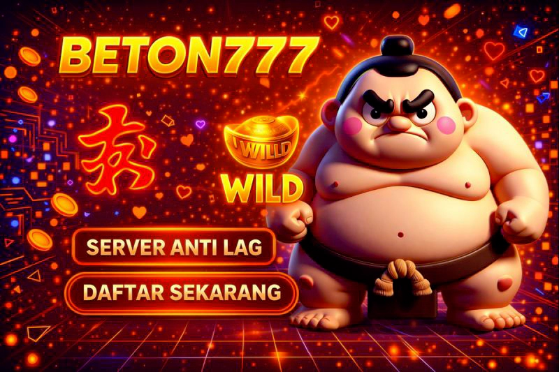 Galeri foto Beton777: Eksplorasi Navigasi Sistem Dengan Perspektif Nyata di Jakarta